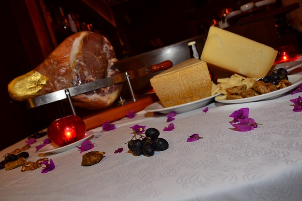 Edde Sands Wellness Dinner